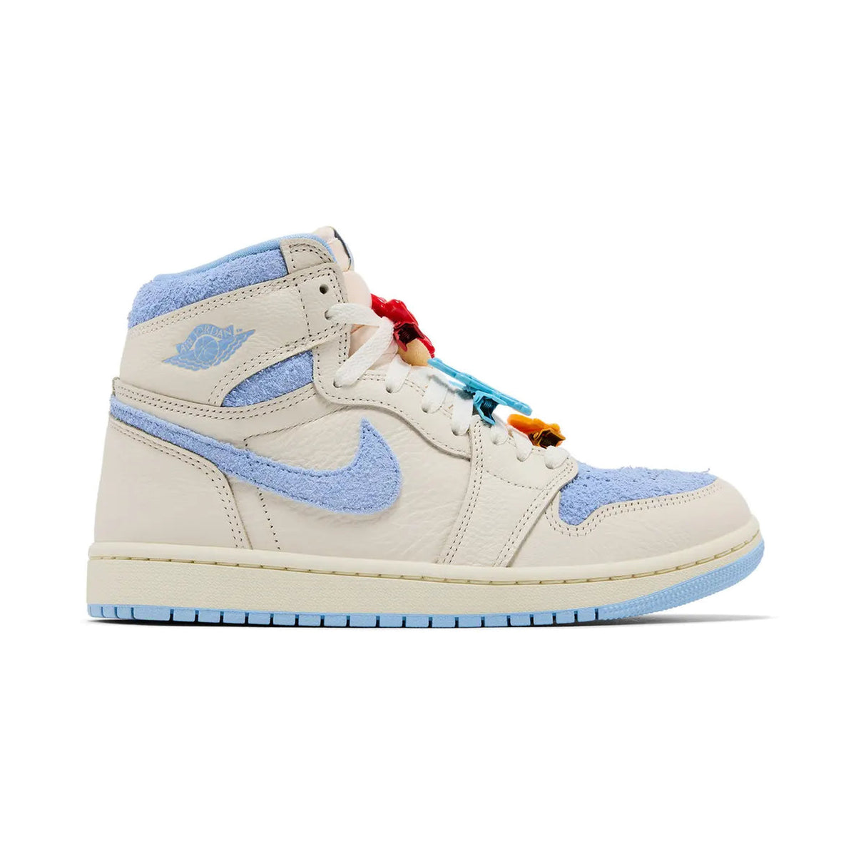Air Jordan 1 High OG 'Pale Ivory Pyschic Blue'(FD2596-102)