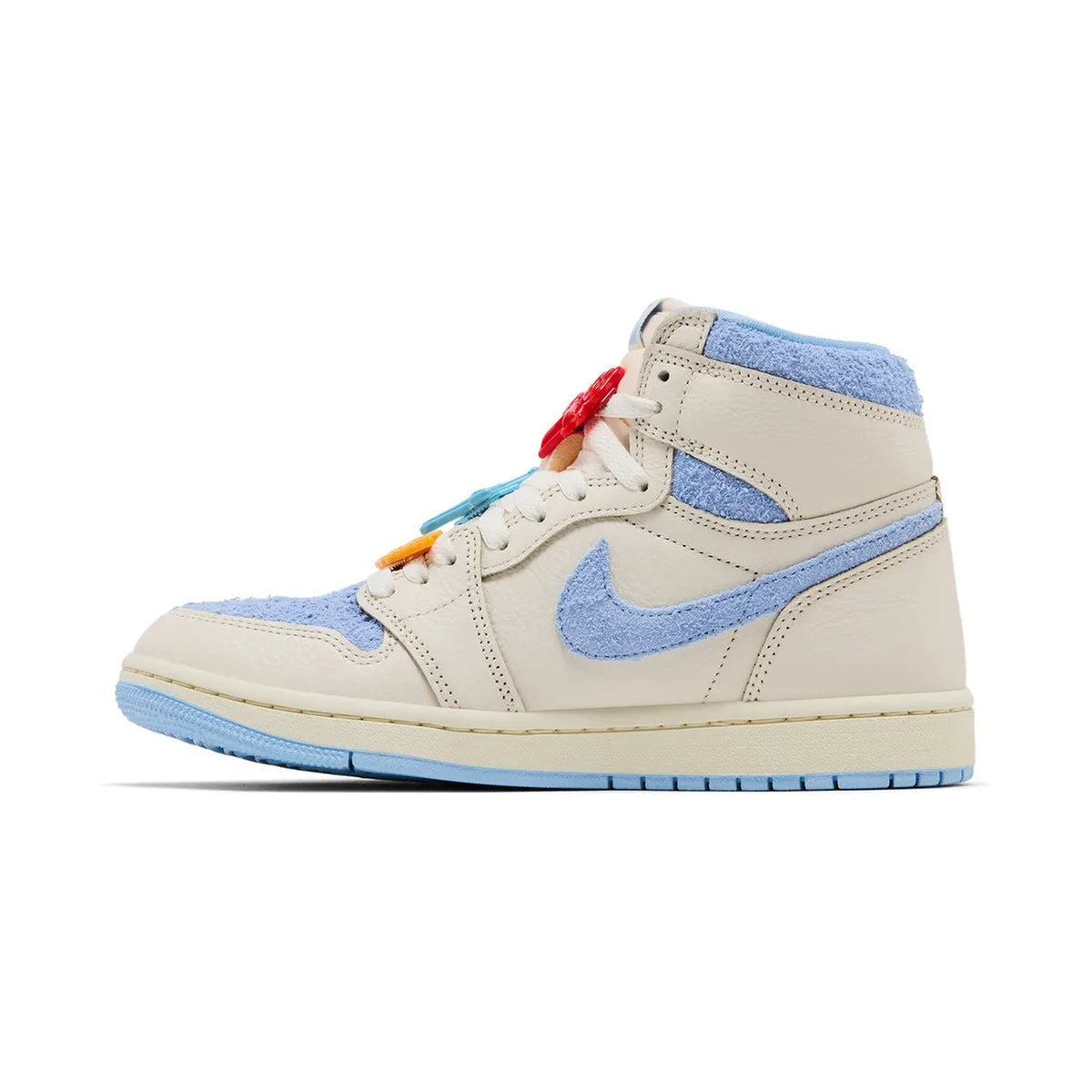 Air Jordan 1 High OG 'Pale Ivory Pyschic Blue'(FD2596-102)