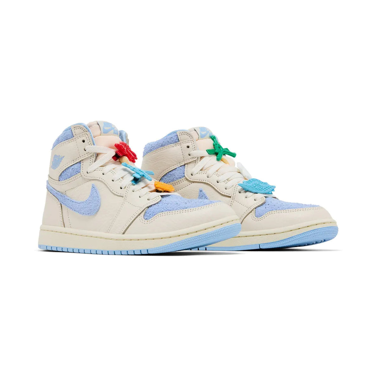 Air Jordan 1 High OG 'Pale Ivory Pyschic Blue'(FD2596-102)
