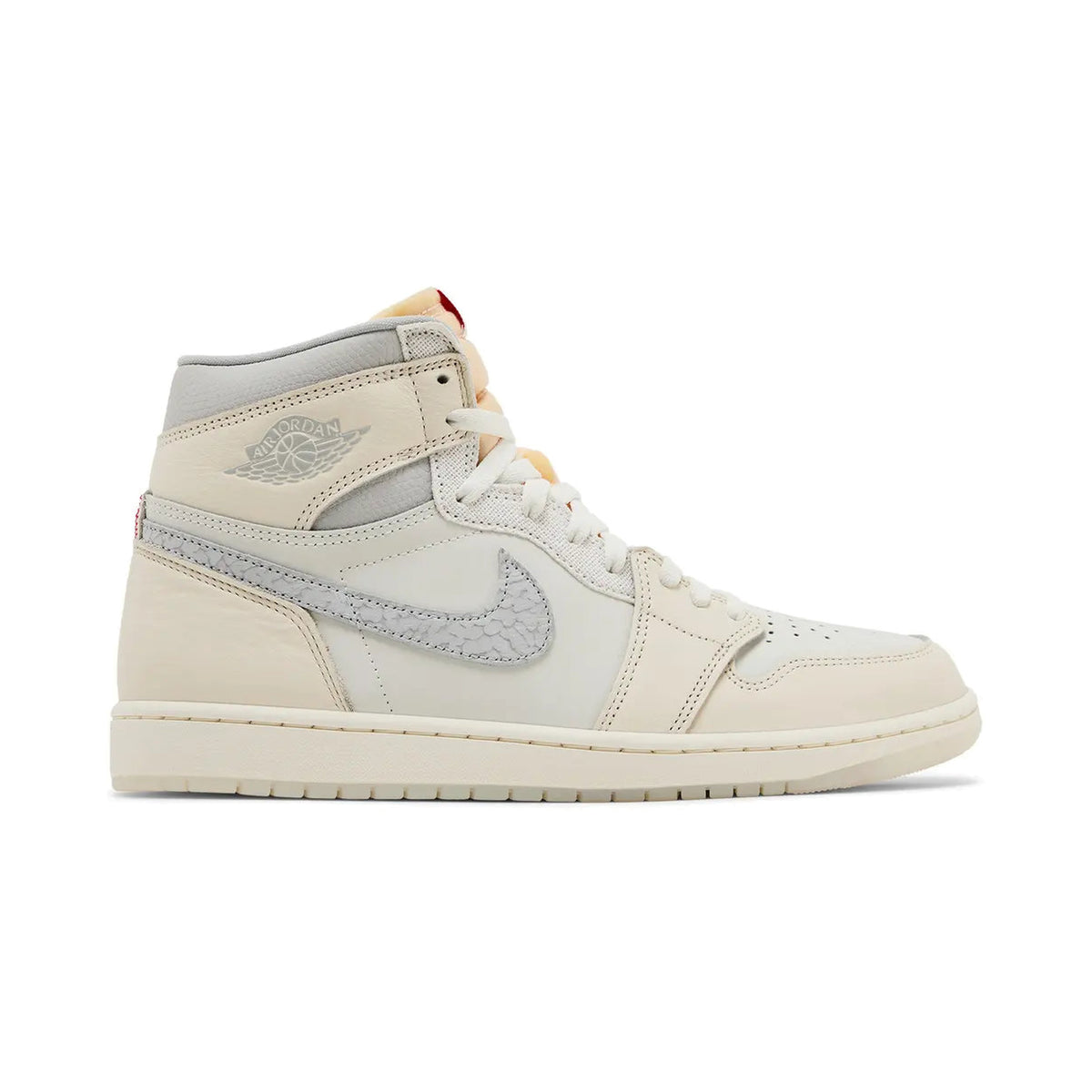 Air Jordan 1 High Retro OG 'Sail Elephant Print'(IH4363-100)