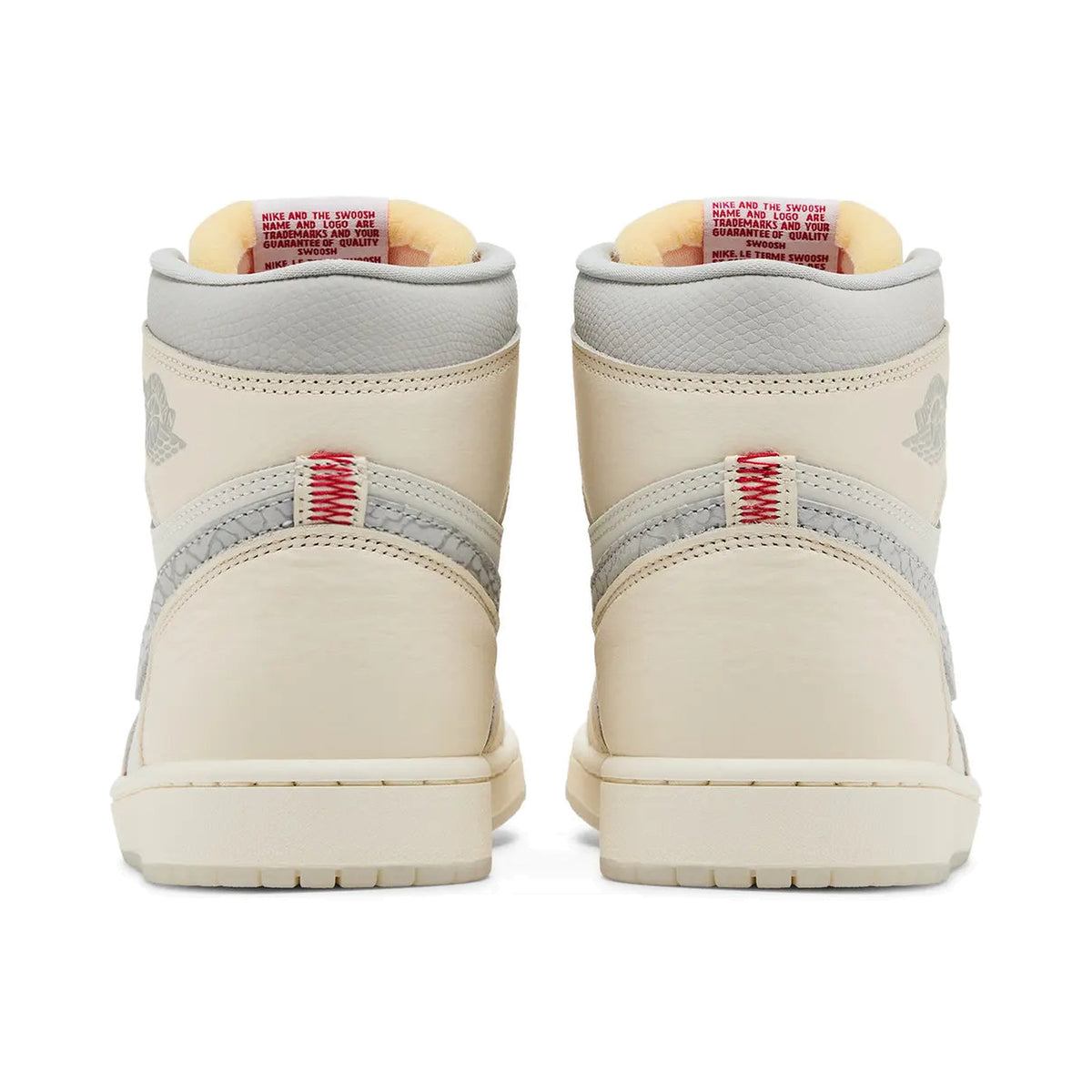 Air Jordan 1 High Retro OG 'Sail Elephant Print'(IH4363-100)