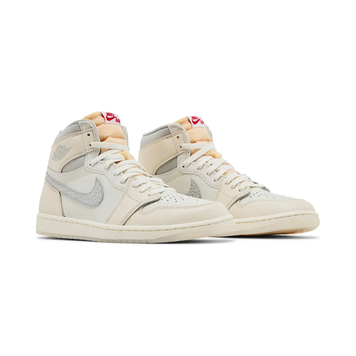 Air Jordan 1 High Retro OG 'Sail Elephant Print'(IH4363-100)