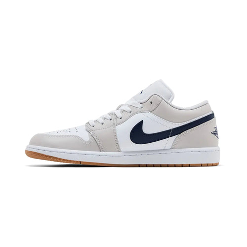 Air Jordan 1 Low 'Georgetown'(553558-146)