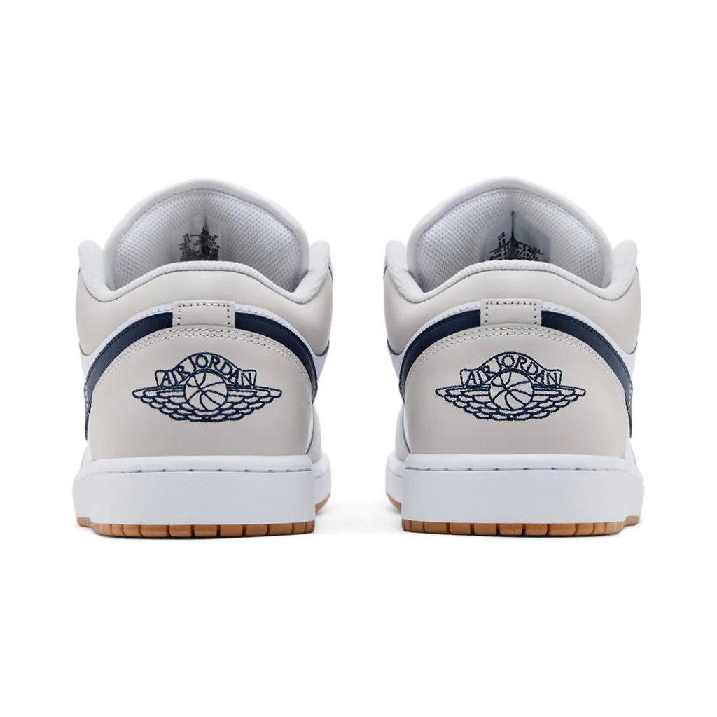 Air Jordan 1 Low 'Georgetown'(553558-146)