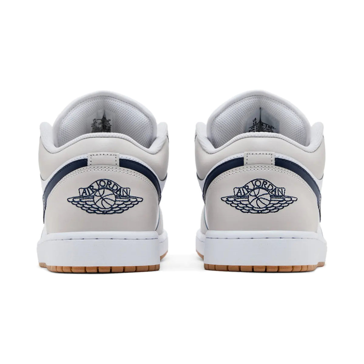 Air Jordan 1 Low 'Georgetown'(553558-146)
