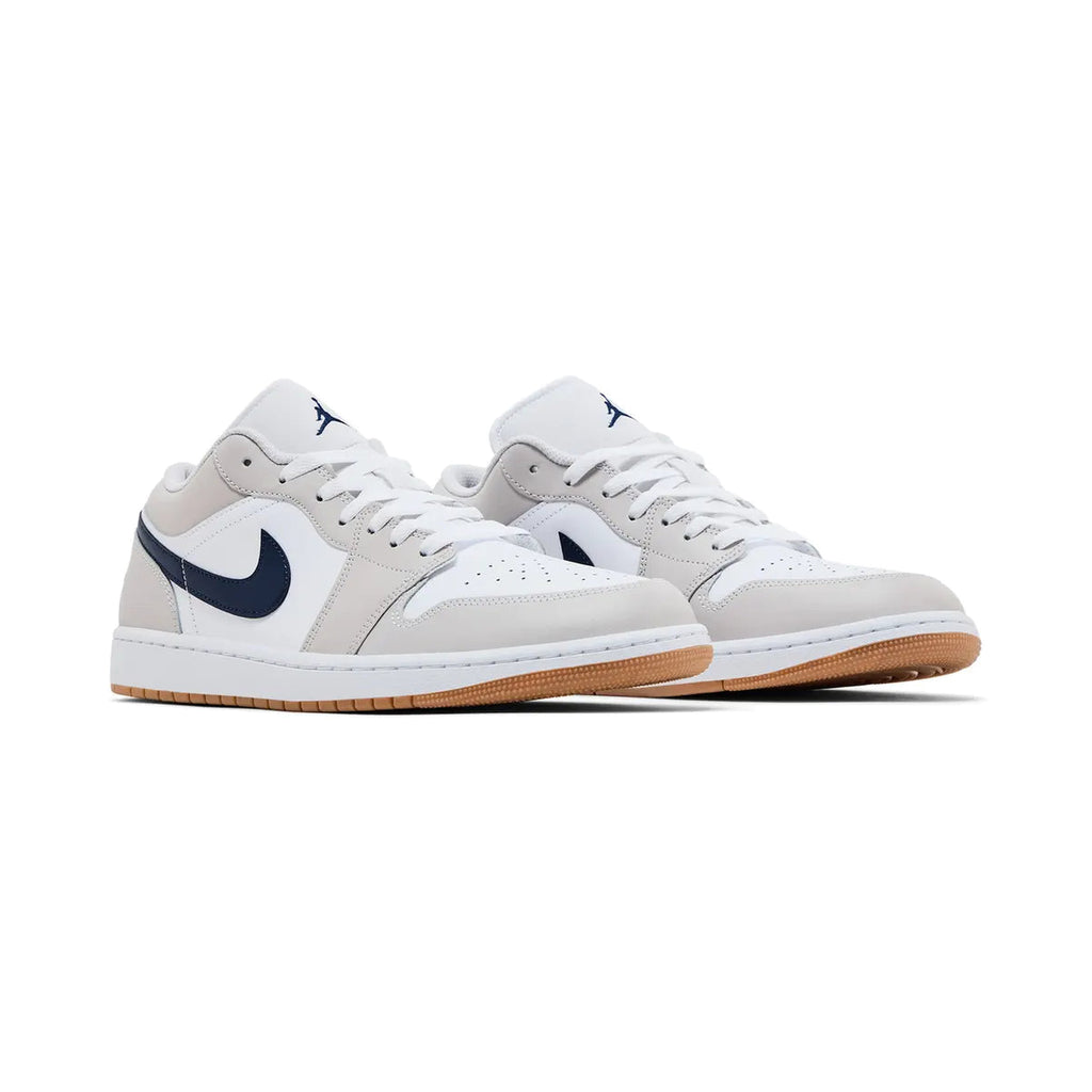 Air Jordan 1 Low 'Georgetown'(553558-146)