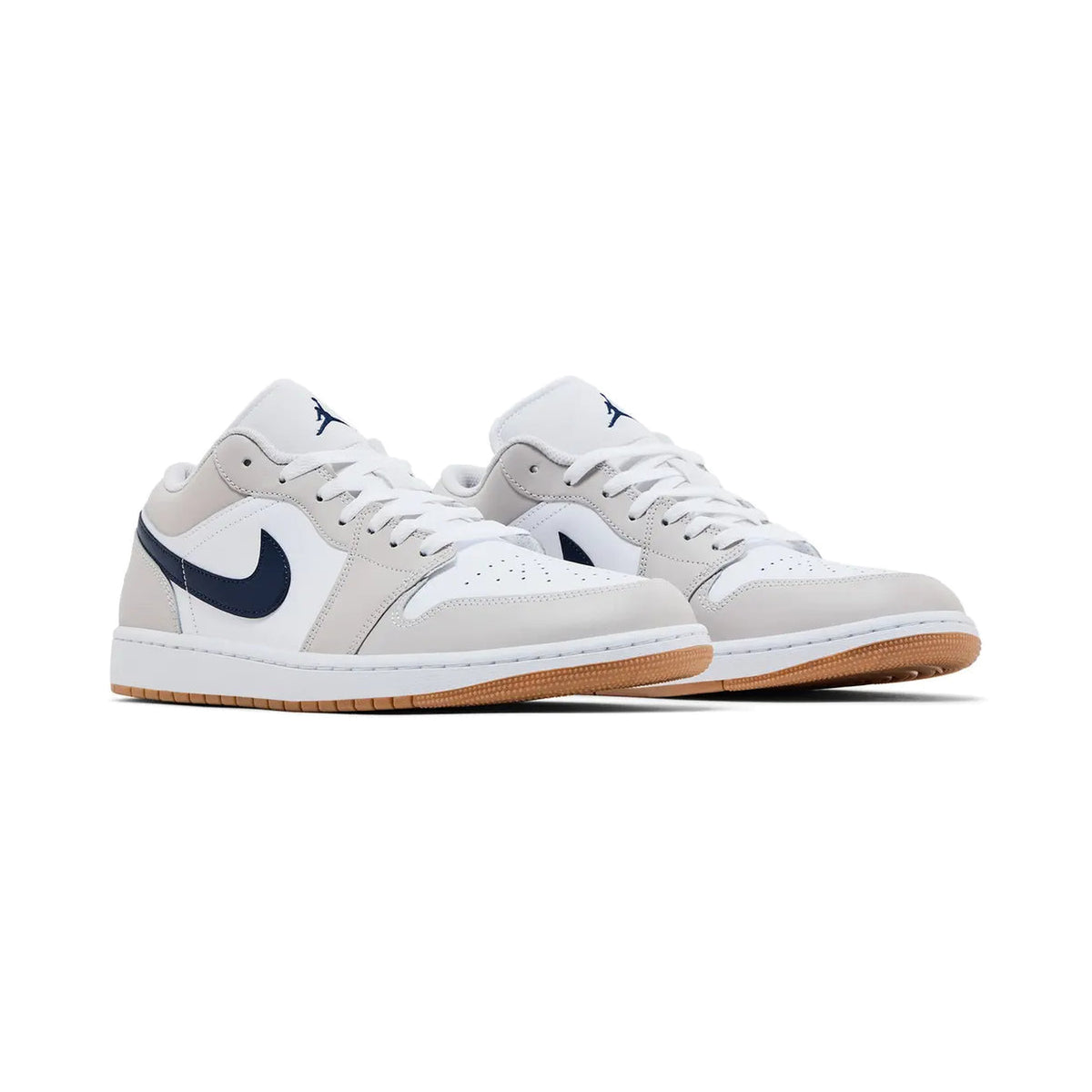 Air Jordan 1 Low 'Georgetown'(553558-146)