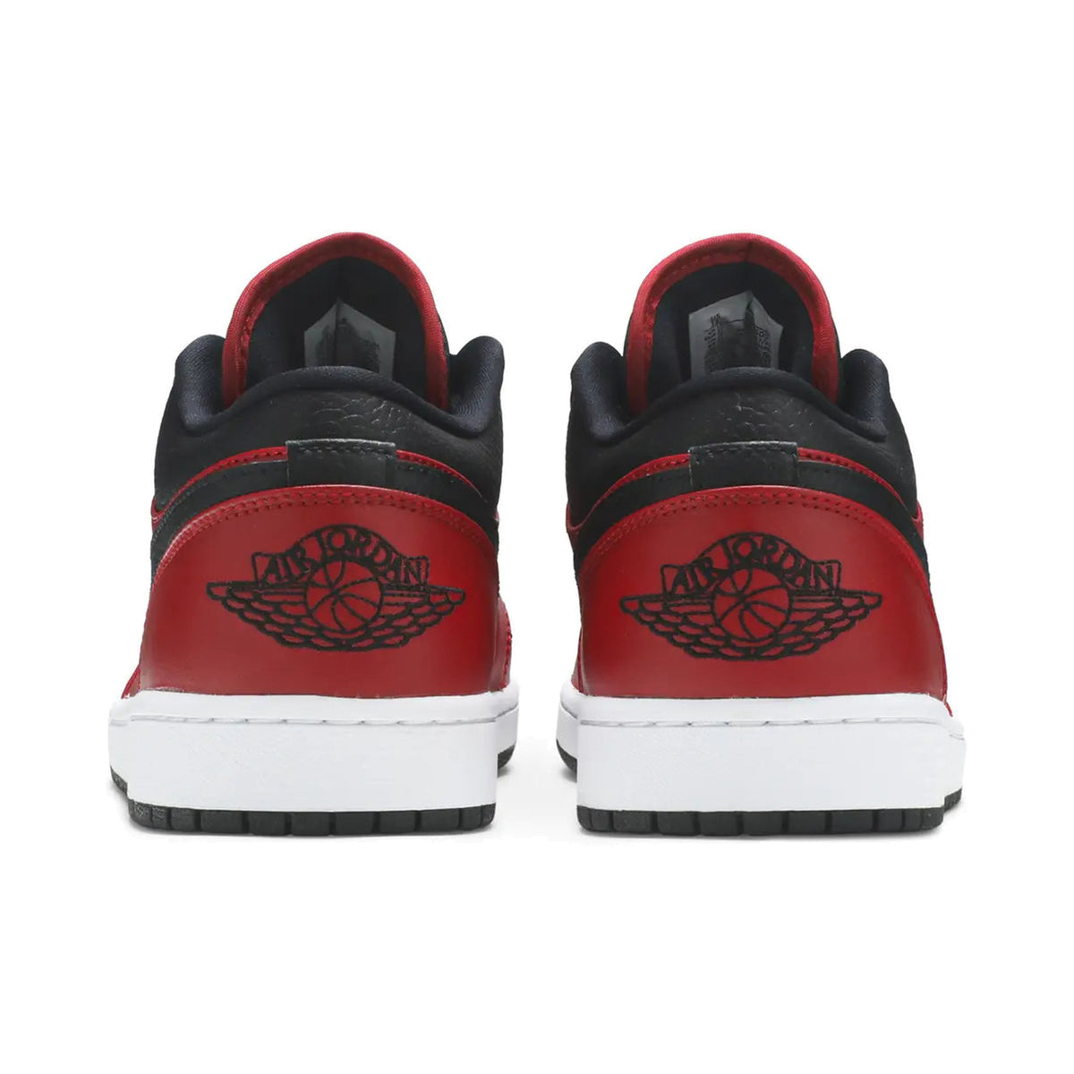 Air Jordan 1 Low 'Reverse Bred'(553558-605)