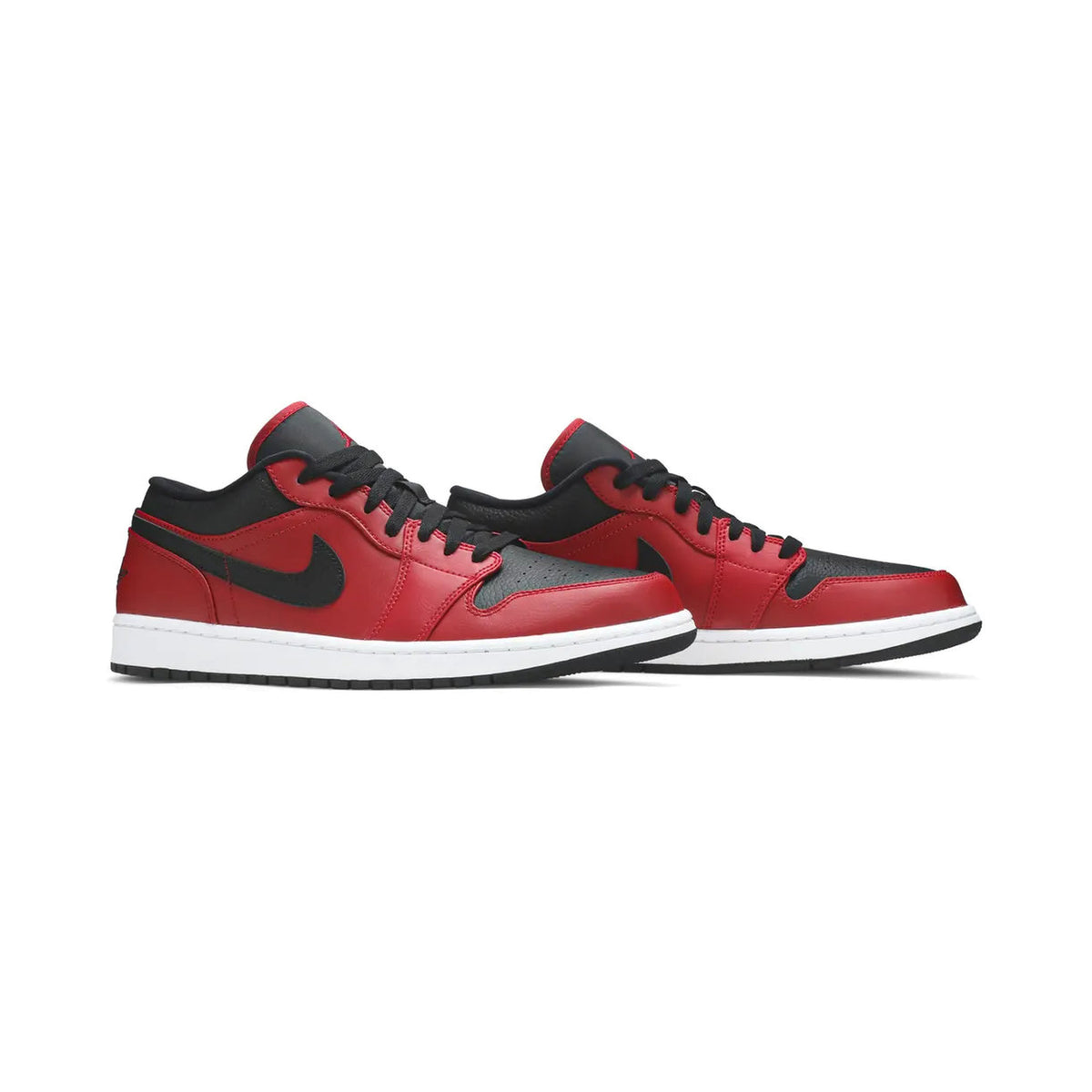 Air Jordan 1 Low 'Reverse Bred'(553558-605)