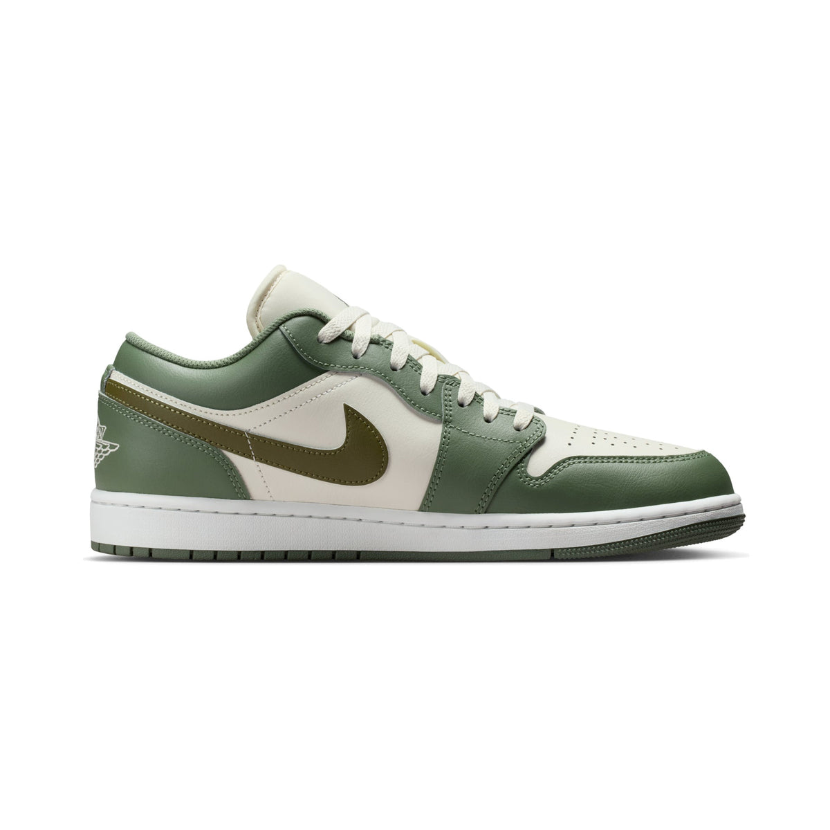 Air Jordan 1 Low 'Vintage Lichen'(553558-300)