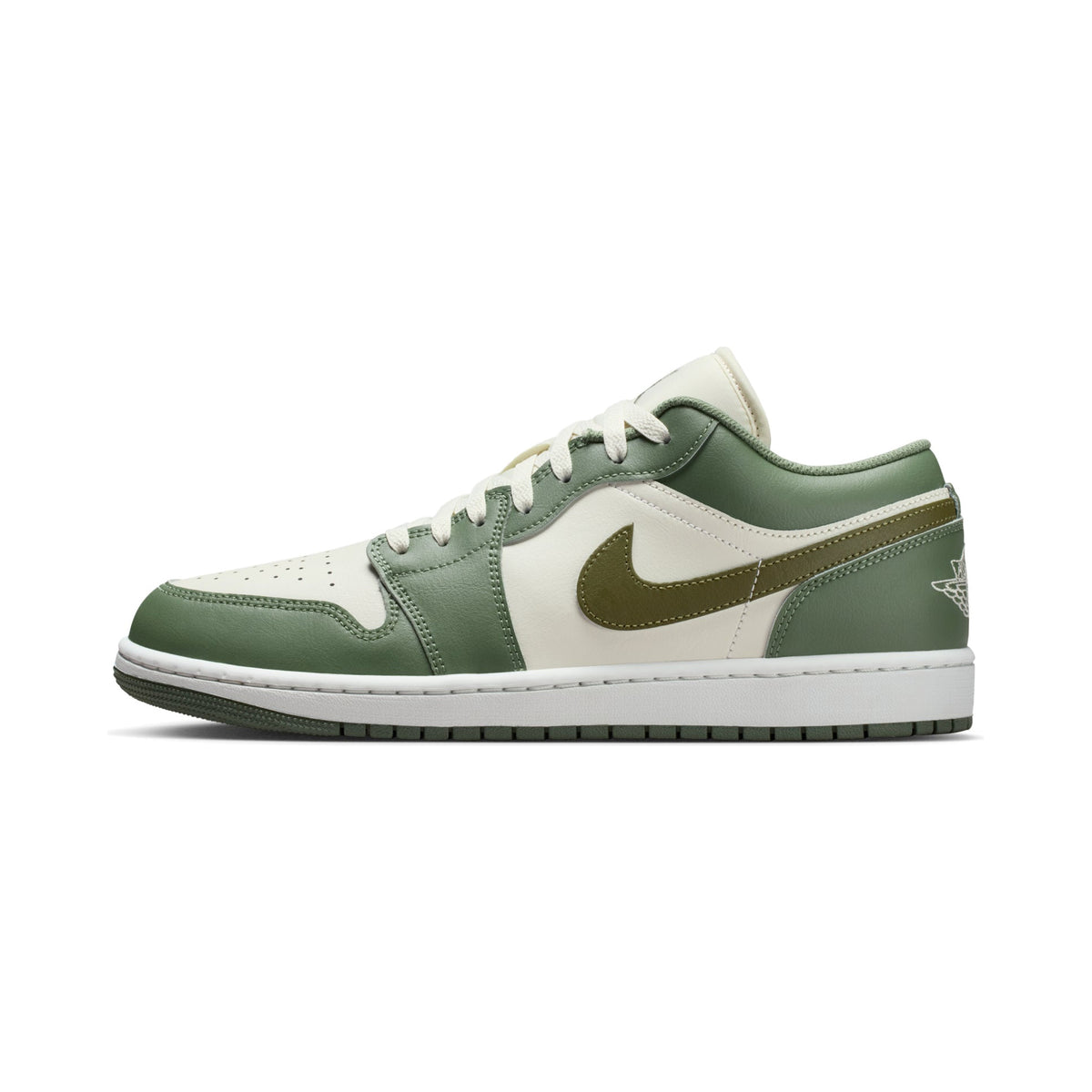 Air Jordan 1 Low 'Vintage Lichen'(553558-300)