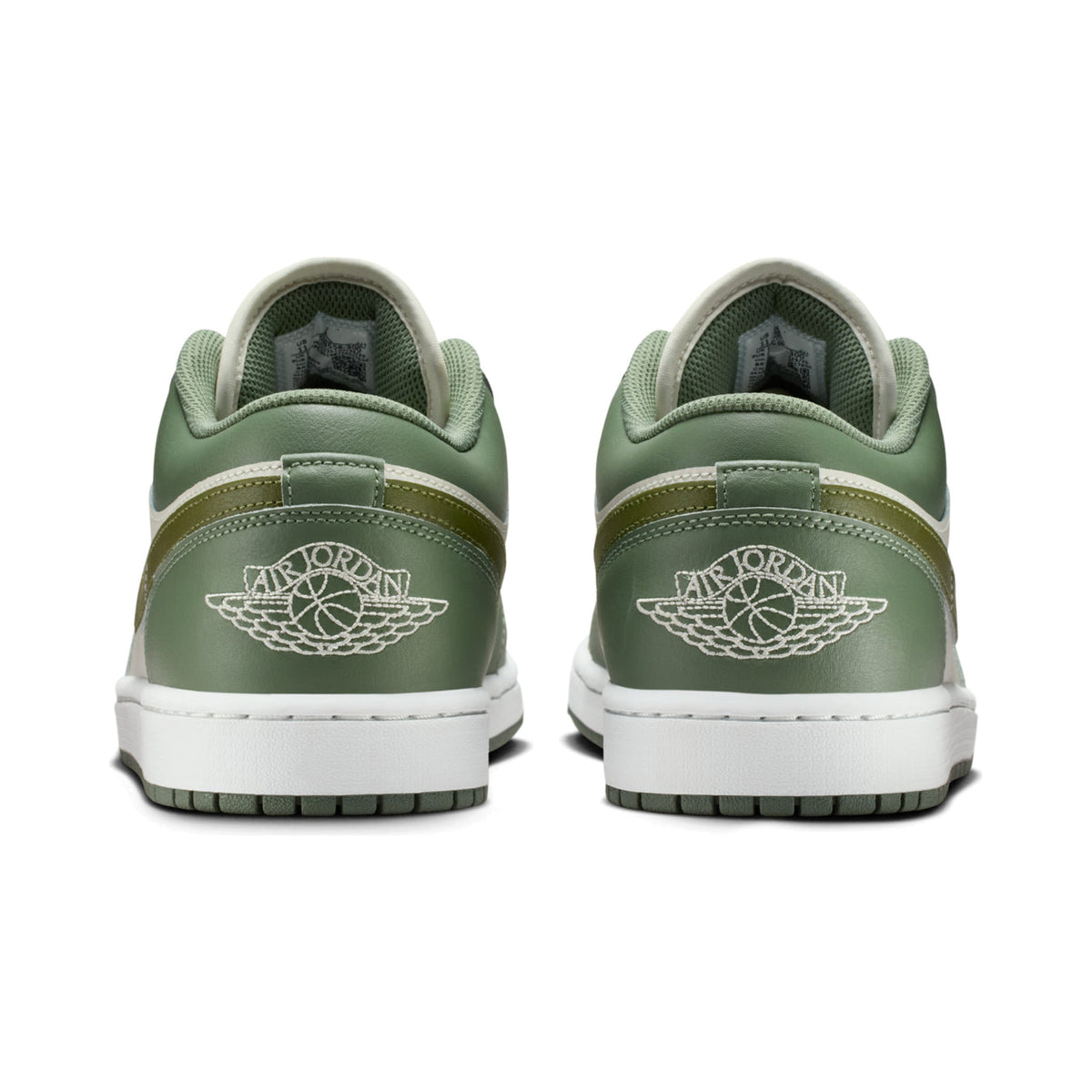 Air Jordan 1 Low 'Vintage Lichen'(553558-300)