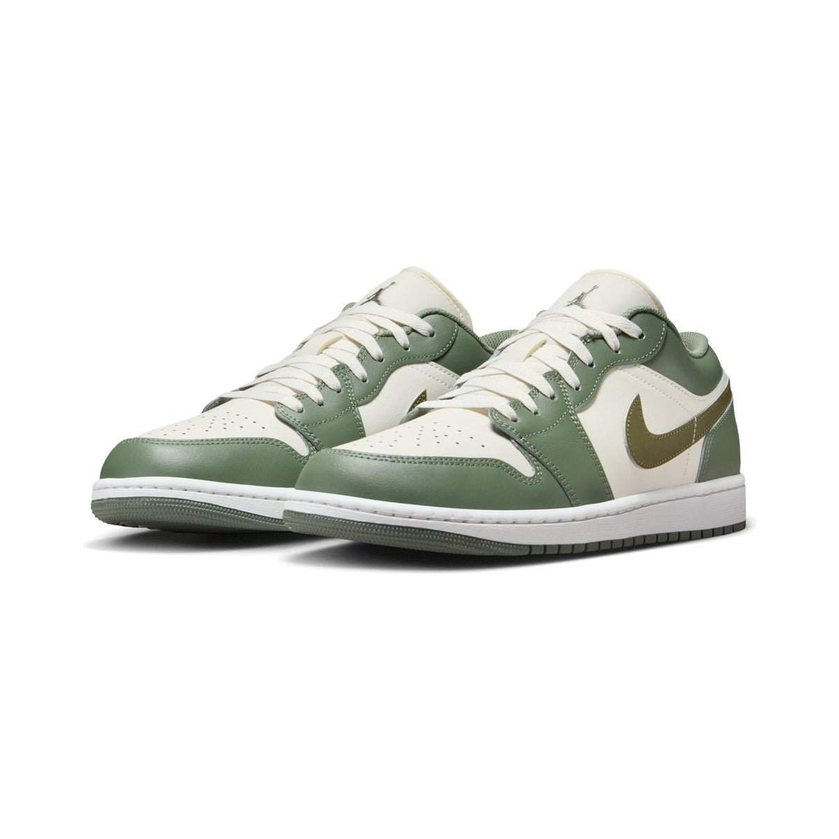 Air Jordan 1 Low 'Vintage Lichen'(553558-300)