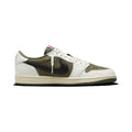 Travis Scott x Air Jordan 1 Retro Low OG SP 'Reverse Olive / Medium Olive'(DM7866-200)