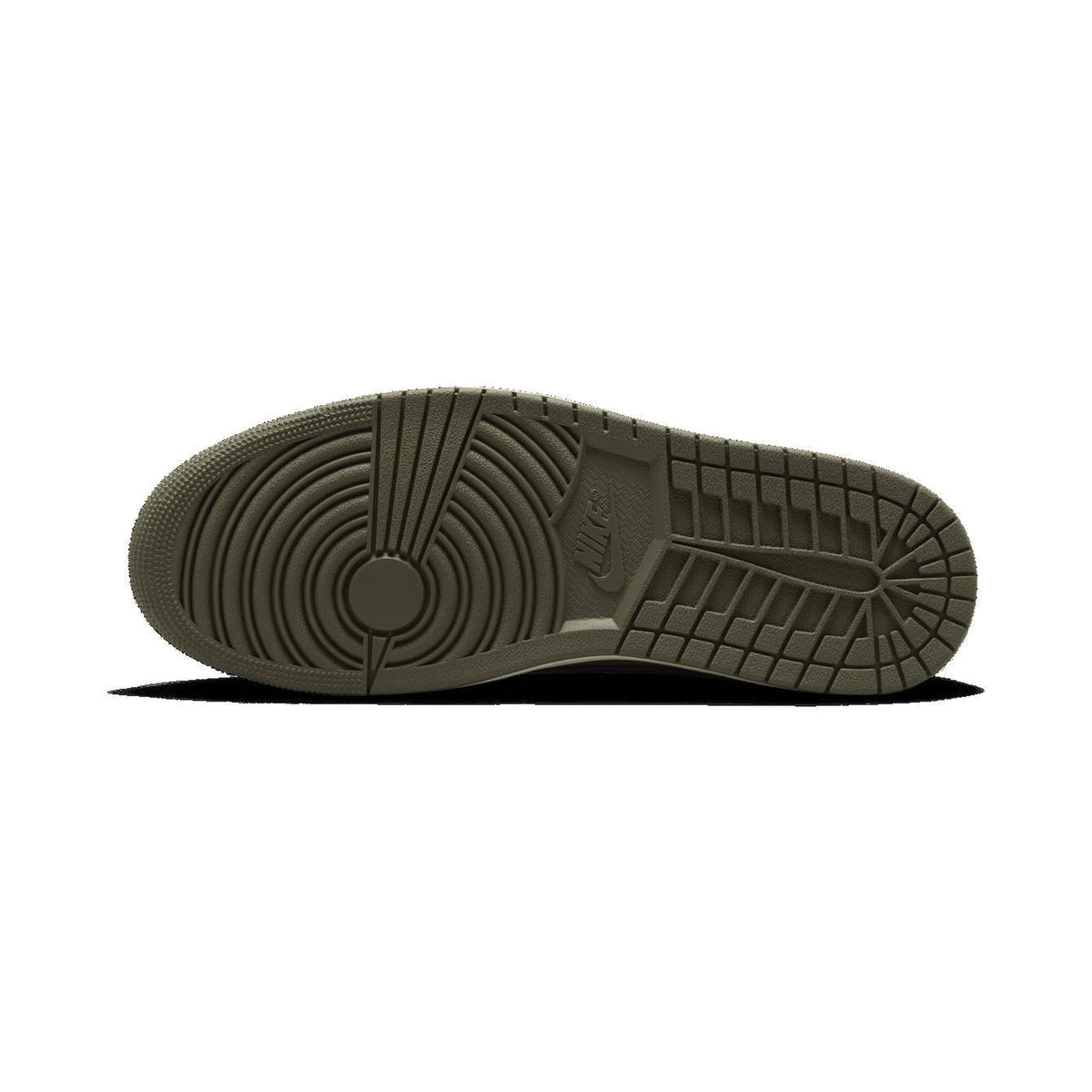 Travis Scott x Air Jordan 1 Retro Low OG SP 'Reverse Olive / Medium Olive'(DM7866-200)