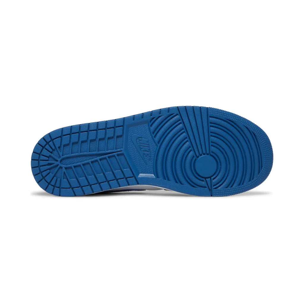 Air Jordan 1 Mid 'Cement True Blue'(DQ8426-014)