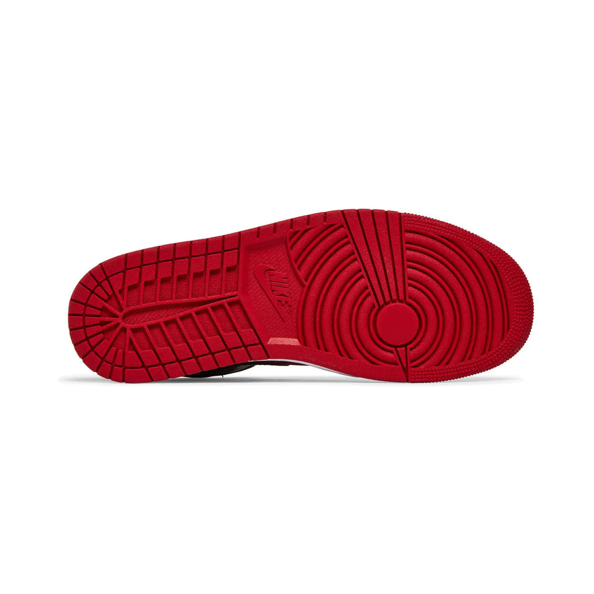 Air Jordan 1 Mid 'Reverse Bred'(554724-660)