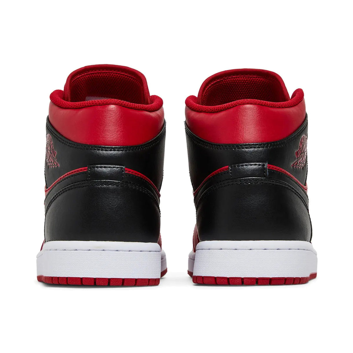 Air Jordan 1 Mid 'Reverse Bred'(554724-660)