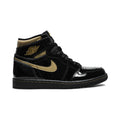 Air Jordan 1 Retro High OG 'Black Metallic Gold'(555088-032)