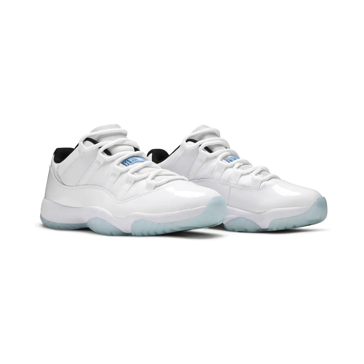 Air Jordan 11 Retro Low 'Legend Blue'(AV2187-117)