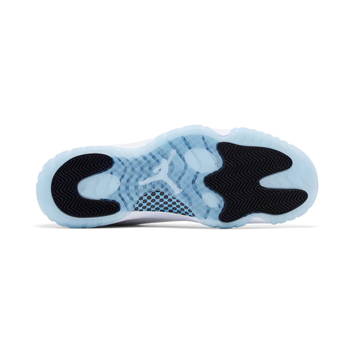 Air Jordan 11 Retro 'Legend Blue / Columbia' 2024(CT8012-104)