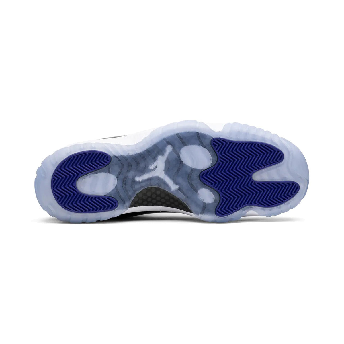 Air Jordan 11 Retro 'Concord' 2018(378037-100)