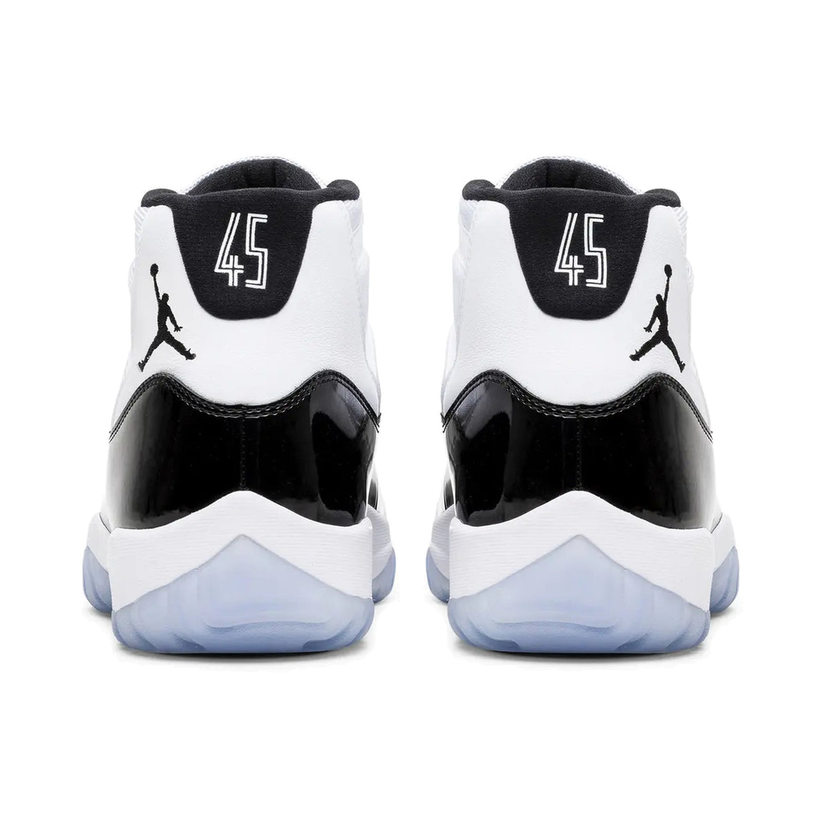 Air Jordan 11 Retro 'Concord' 2018(378037-100)