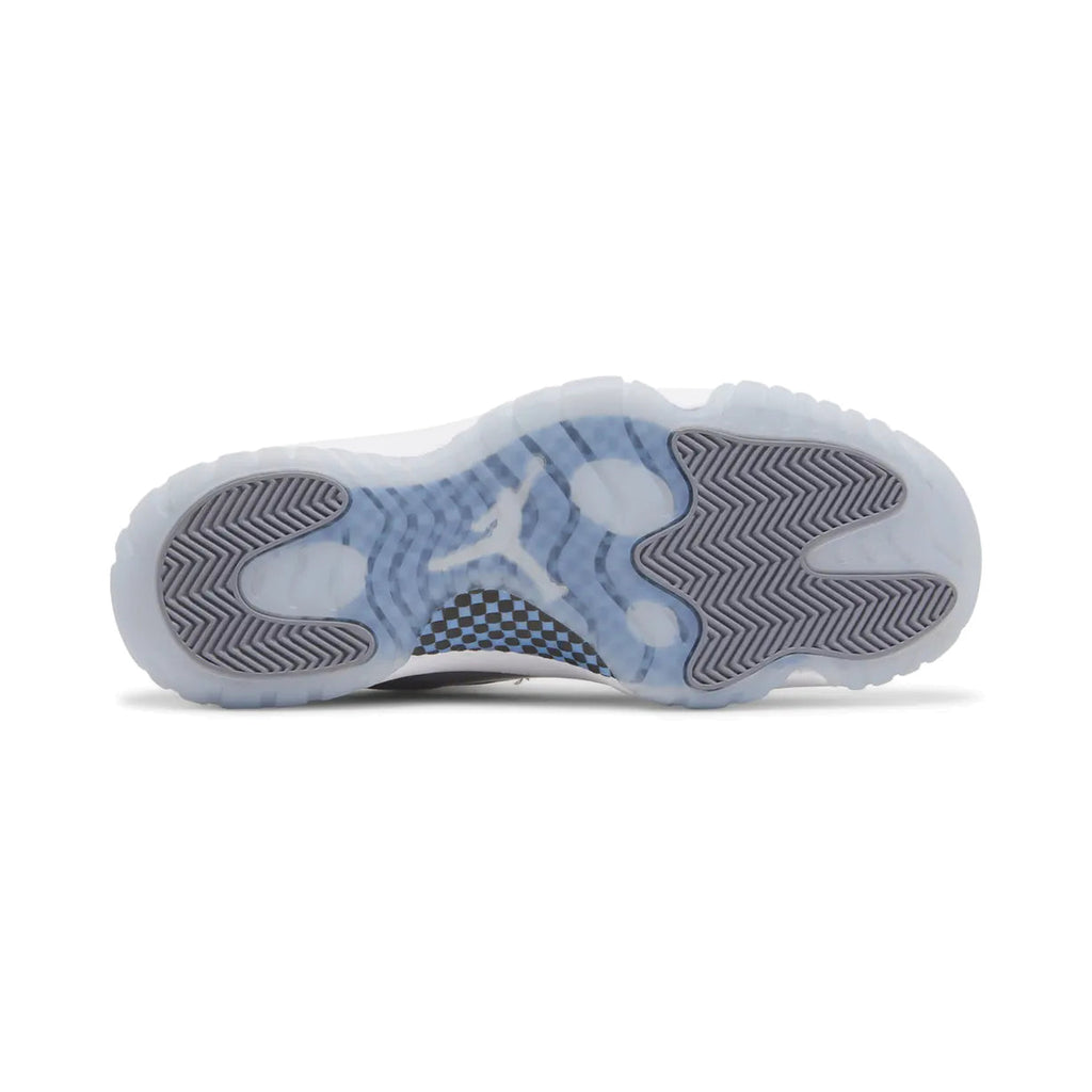 Air Jordan 11 Retro Low 'Cement Grey'(AV2187-140)