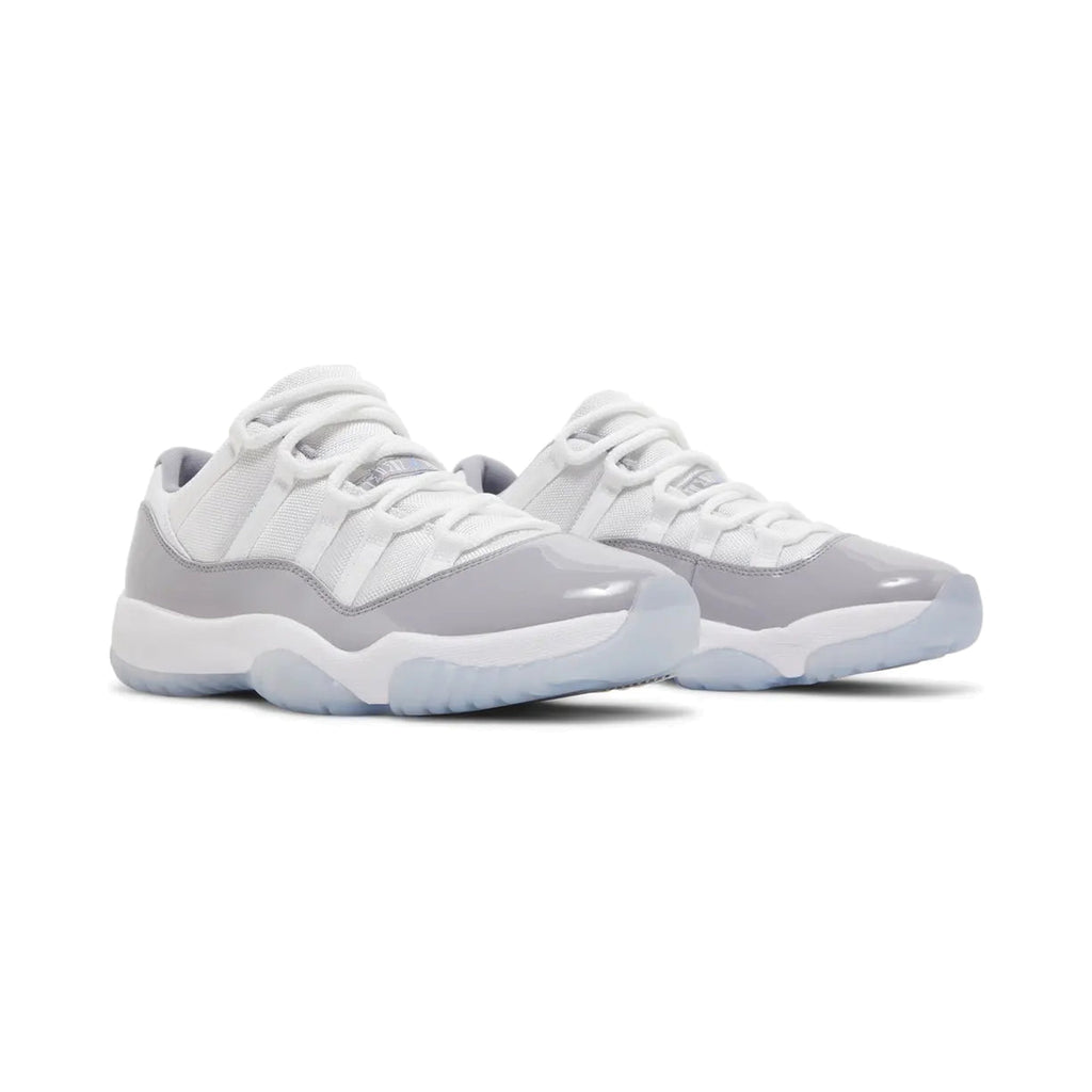 Air Jordan 11 Retro Low 'Cement Grey'(AV2187-140)
