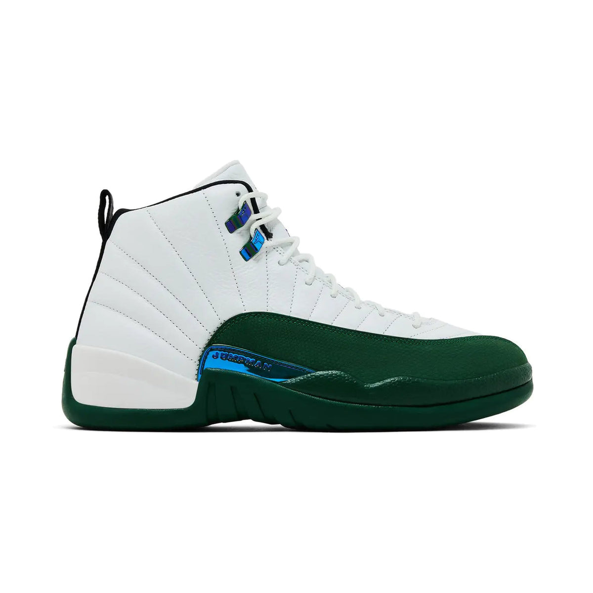 Air Jordan 12 Retro 'Bucks' (CT8013-103)