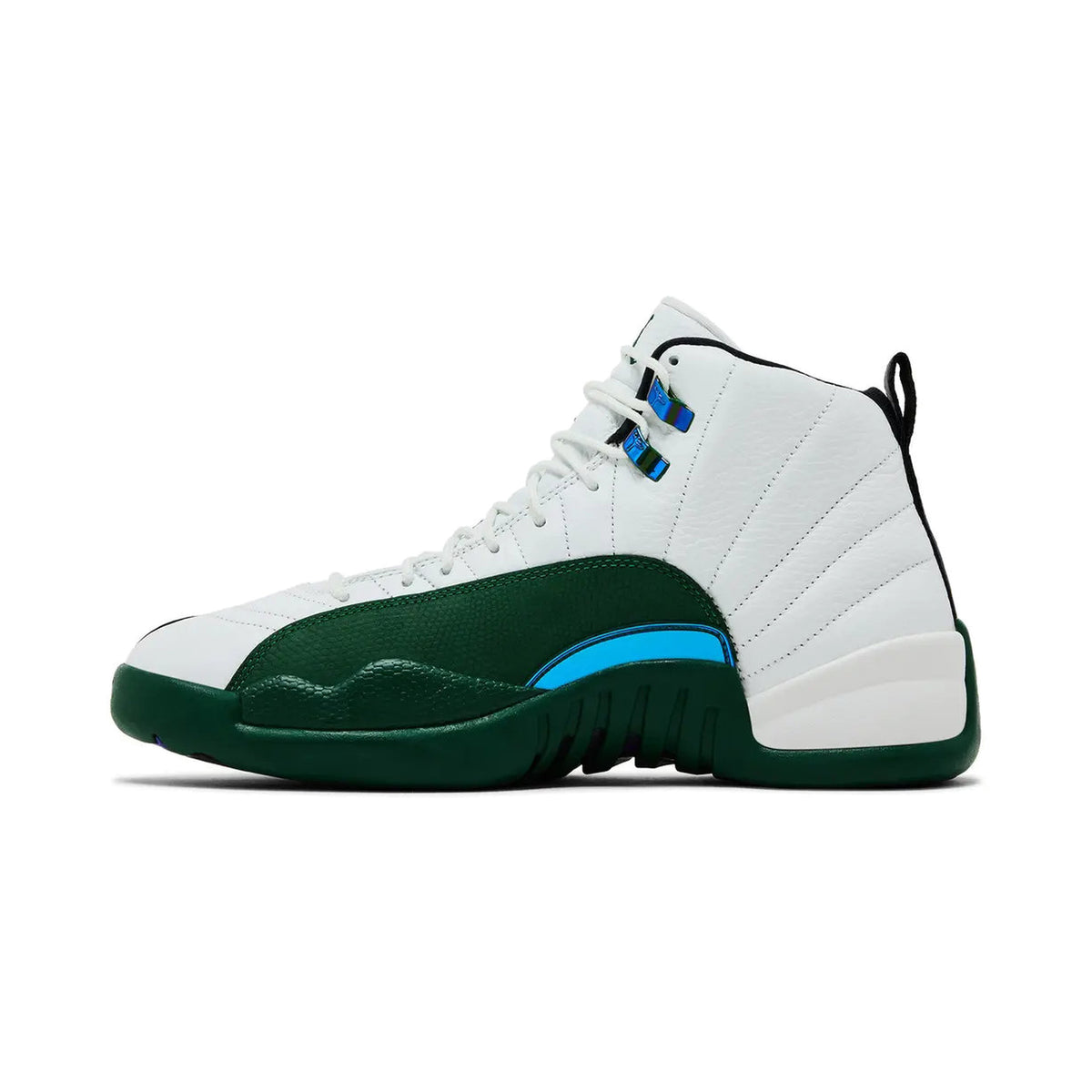 Air Jordan 12 Retro 'Bucks' (CT8013-103)