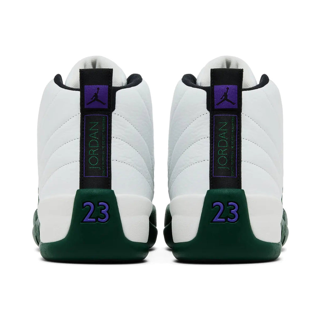 Air Jordan 12 Retro 'Bucks' (CT8013-103)