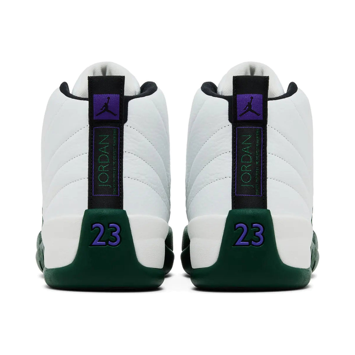 Air Jordan 12 Retro 'Bucks' (CT8013-103)