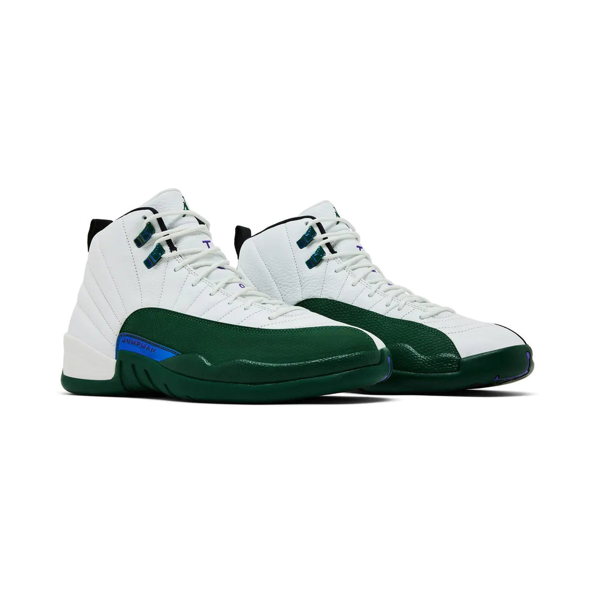 Air Jordan 12 Retro 'Bucks' (CT8013-103)