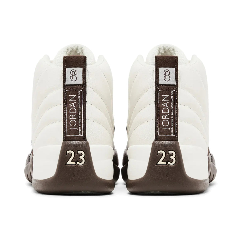 SoleFly x Air Jordan 12 Retro SP 'Cafecito'(FZ5026-100)