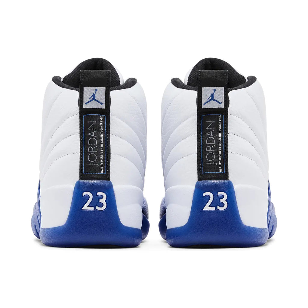 Air Jordan 12 Retro 'Blueberry'(CT8013-140)