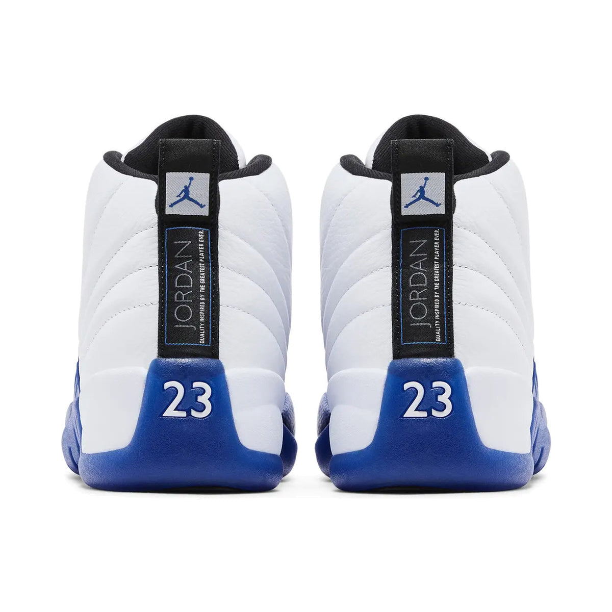 Air Jordan 12 Retro 'Blueberry'(CT8013-140)