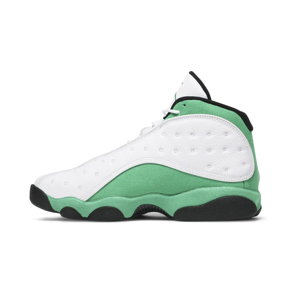 Air Jordan 13 Retro 'Lucky Green'(DB6537-113)
