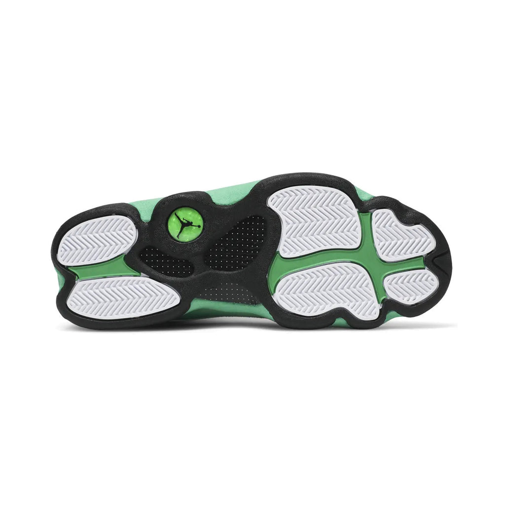 Air Jordan 13 Retro 'Lucky Green'(DB6537-113)