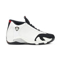 Air Jordan 14 Retro 'Black Toe' 2014 (487471-102)