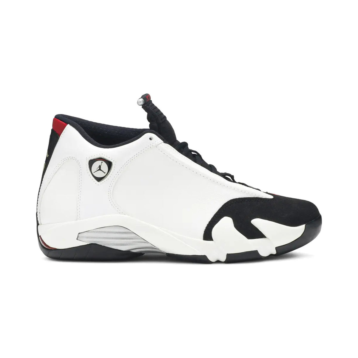Air Jordan 14 Retro 'Black Toe' 2014 (487471-102)