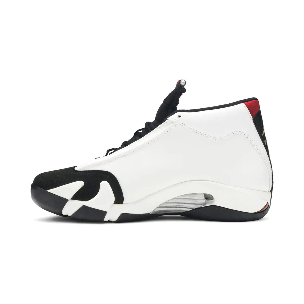 Air Jordan 14 Retro 'Black Toe' 2014 (487471-102)