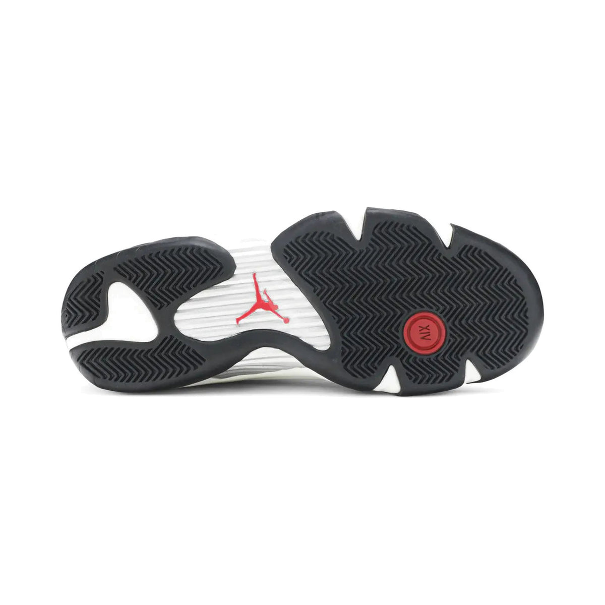Air Jordan 14 Retro 'Black Toe' 2014 (487471-102)