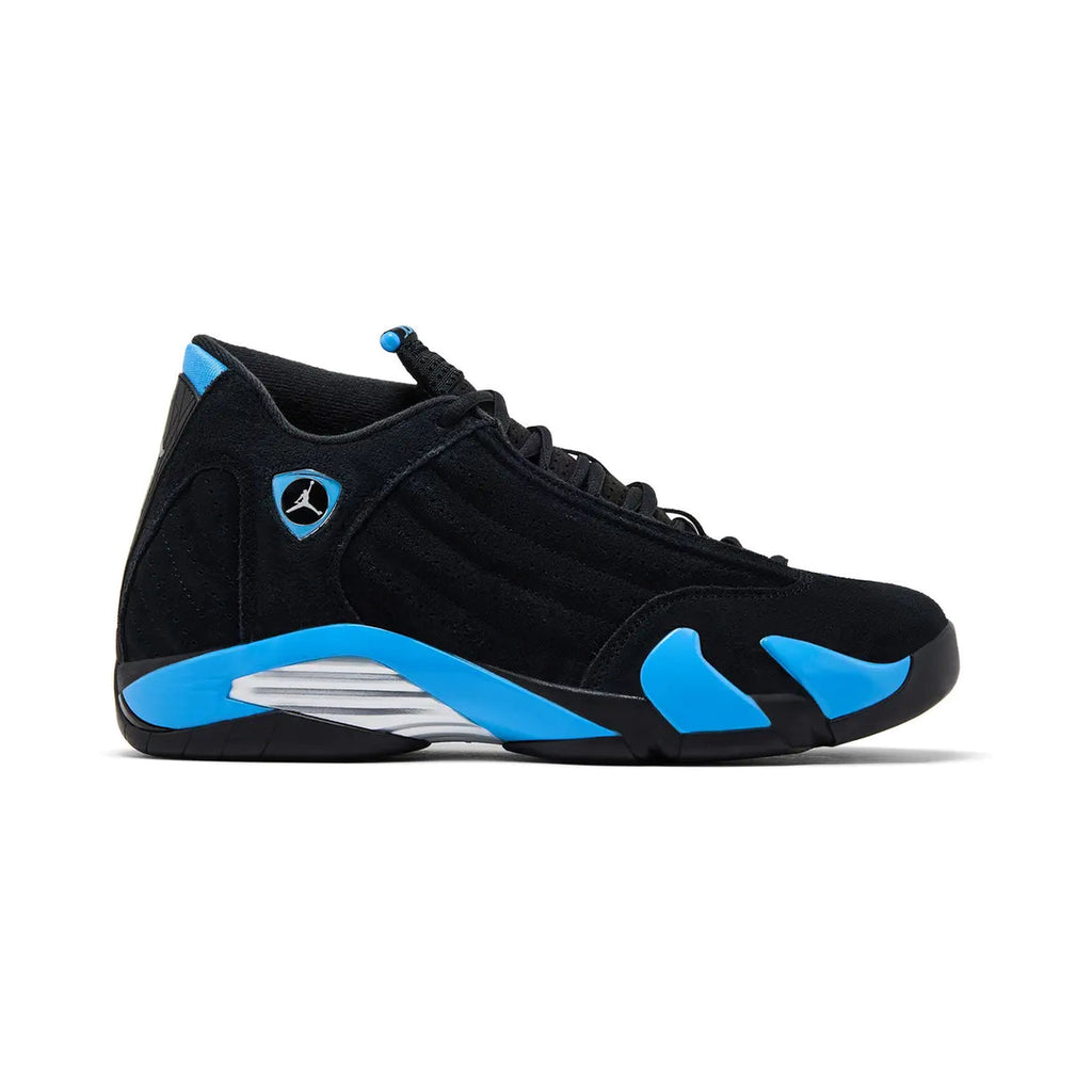 Air Jordan 14 Retro 'Black University Blue' 2026(487471-007)