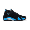 Air Jordan 14 Retro 'Black University Blue' 2026(487471-007)