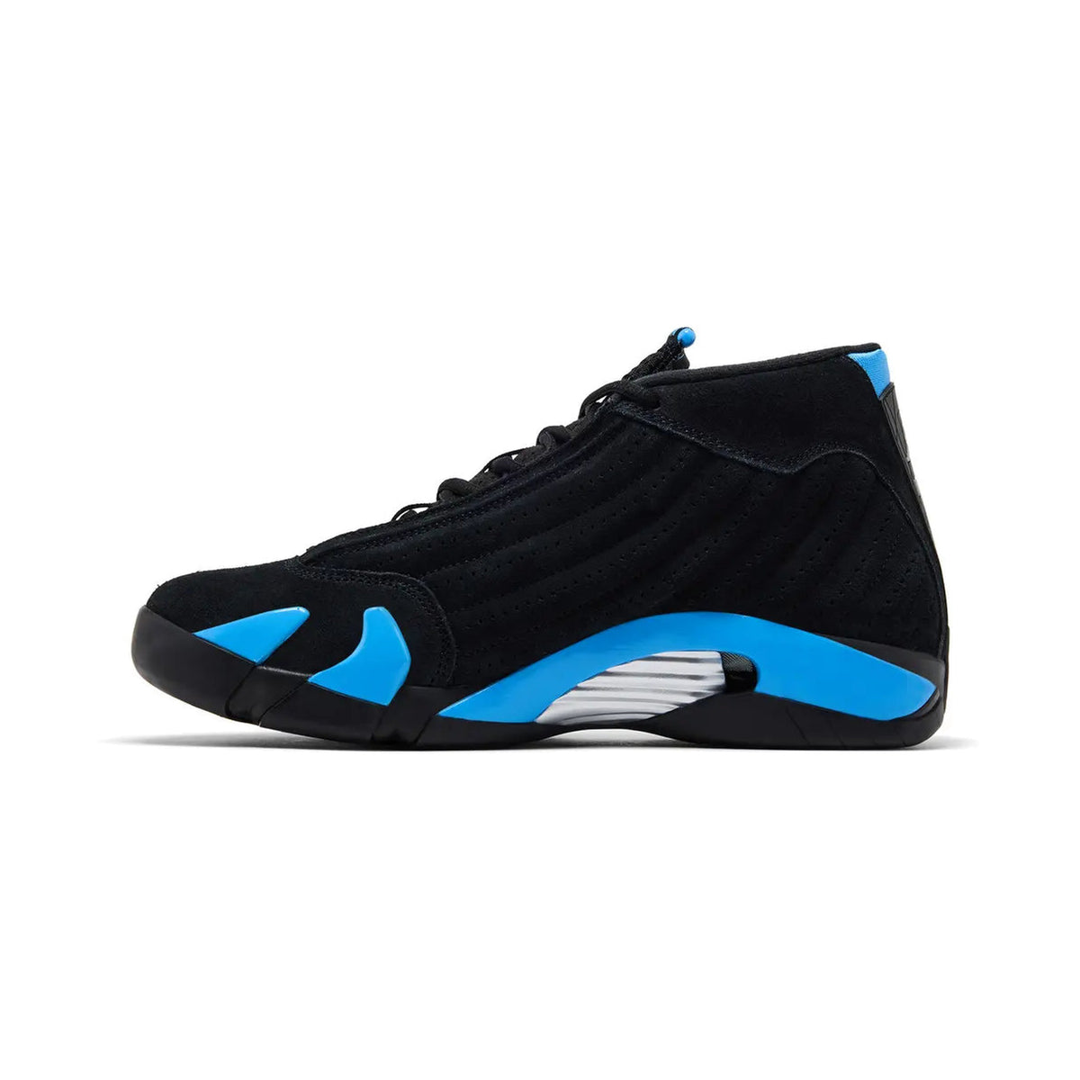 Air Jordan 14 Retro 'Black University Blue' 2026(487471-007)