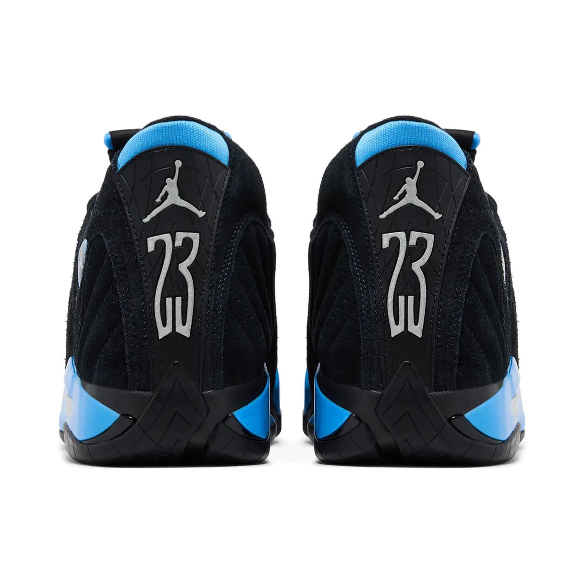 Air Jordan 14 Retro 'Black University Blue' 2026(487471-007)