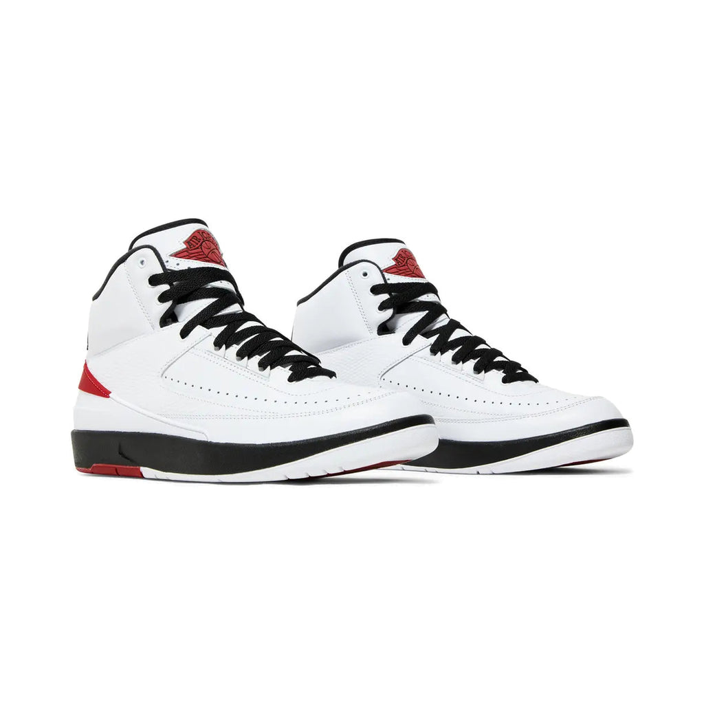 Air Jordan 2 Retro 'Chicago' 2022(DX2454-106)