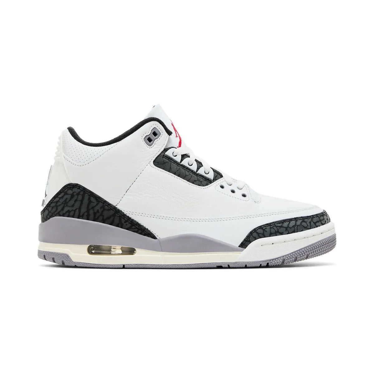 Air Jordan 3 Retro 'Cement Grey'(CT8532-106)