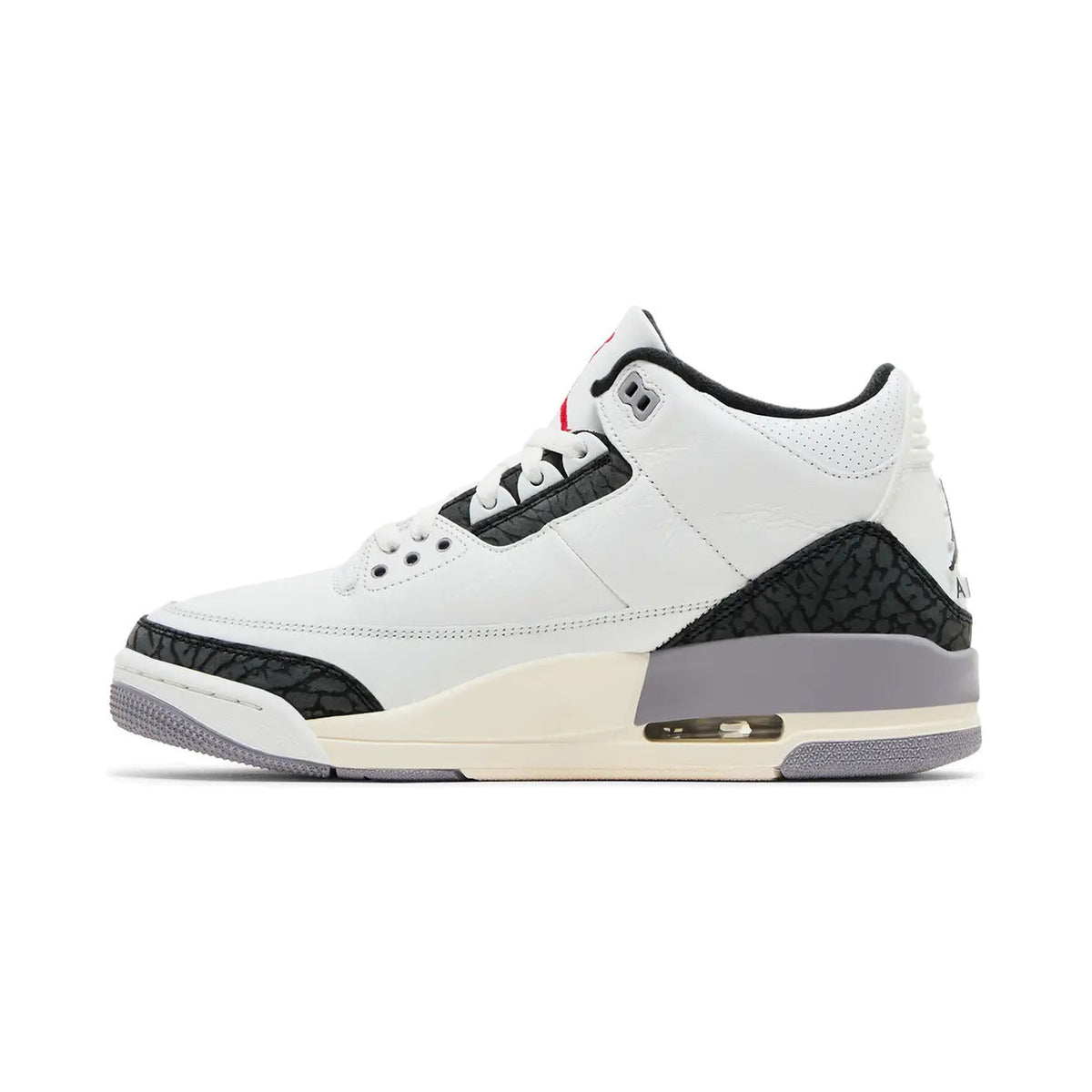 Air Jordan 3 Retro 'Cement Grey'(CT8532-106)